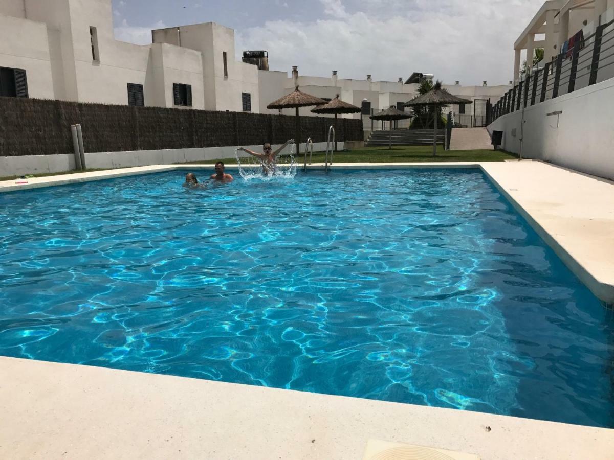 Apartamento Casa Anna Conil De La Frontera Exterior foto