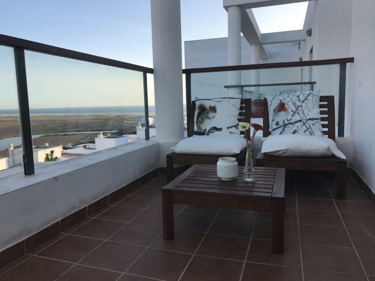 Apartamento Casa Anna Conil De La Frontera Exterior foto
