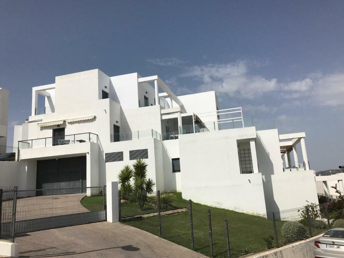 Apartamento Casa Anna Conil De La Frontera Exterior foto