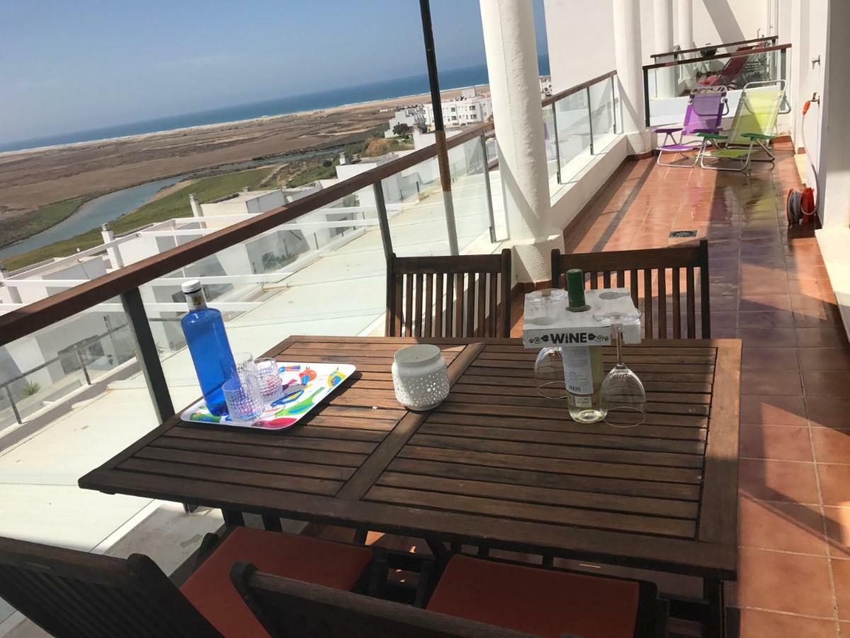 Apartamento Casa Anna Conil De La Frontera Exterior foto